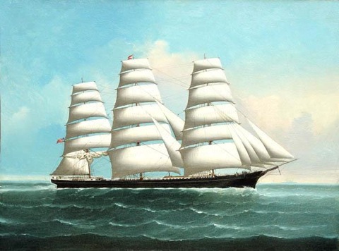 Portrait_of_an_American_Clipper_Ship